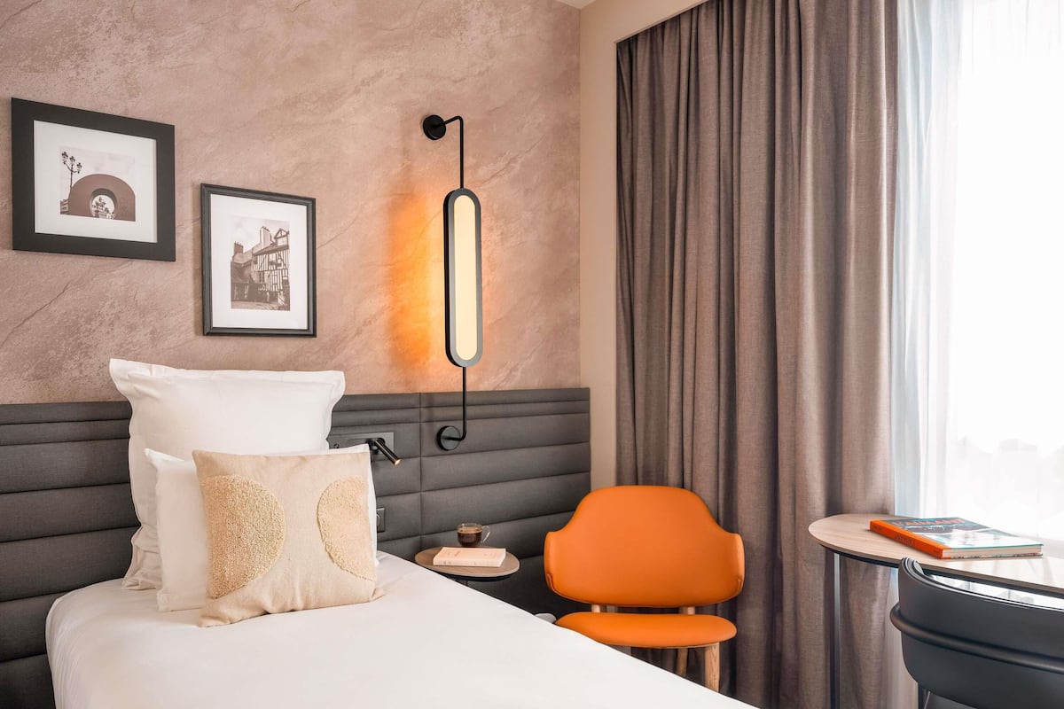 Superior Room, 2 Single Beds