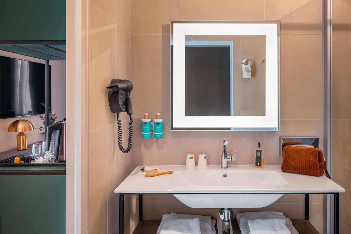 Executive-Zimmer, 1 Doppelbett