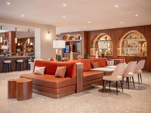 Baari (majoituspaikassa)