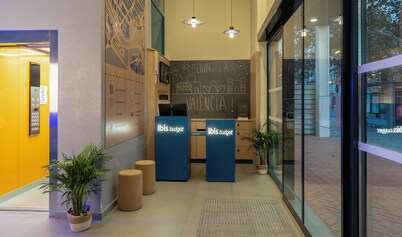 Ibis Budget Valencia Centro Puerto