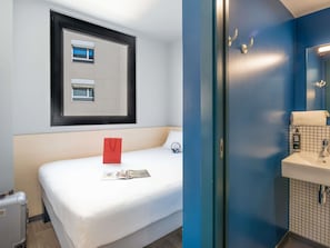 Standaard kamer, 1 tweepersoonsbed | Gratis wifi