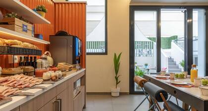Ibis Budget Valencia Centro Puerto
