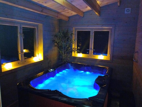 Le Hameau des Champs Chalet N°2