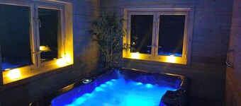 Le Hameau des Champs Chalet N°2