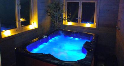 Le Hameau des Champs Chalet N°2