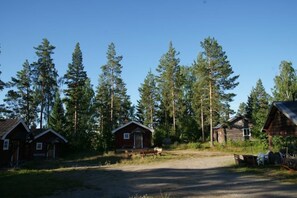 Udendørsområde