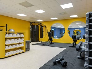 Fitness facility - Ibis Styles Rotterdam Ahoy (Rotterdam)
