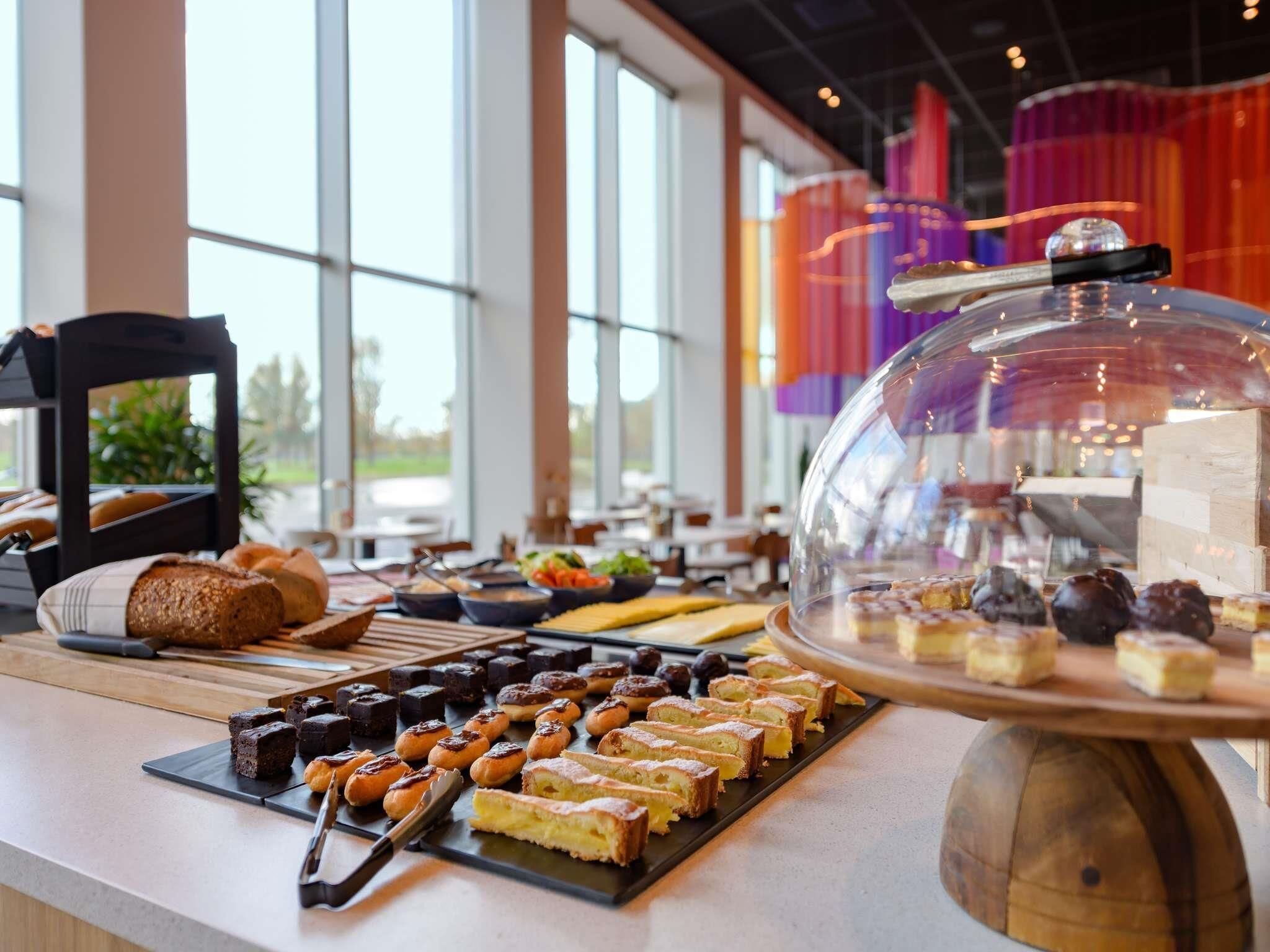Foto - ibis Styles Rotterdam Ahoy