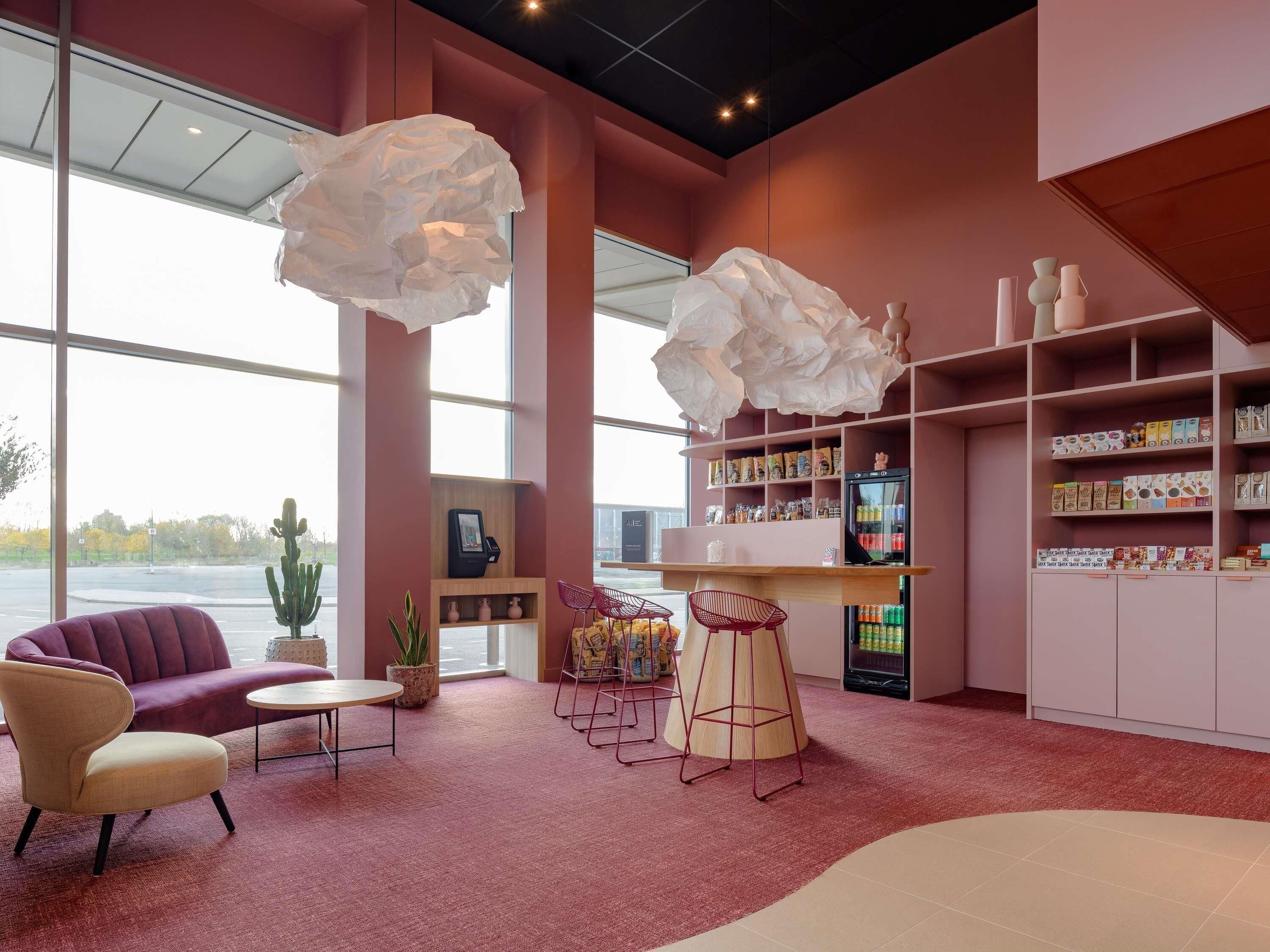 Foto - ibis Styles Rotterdam Ahoy