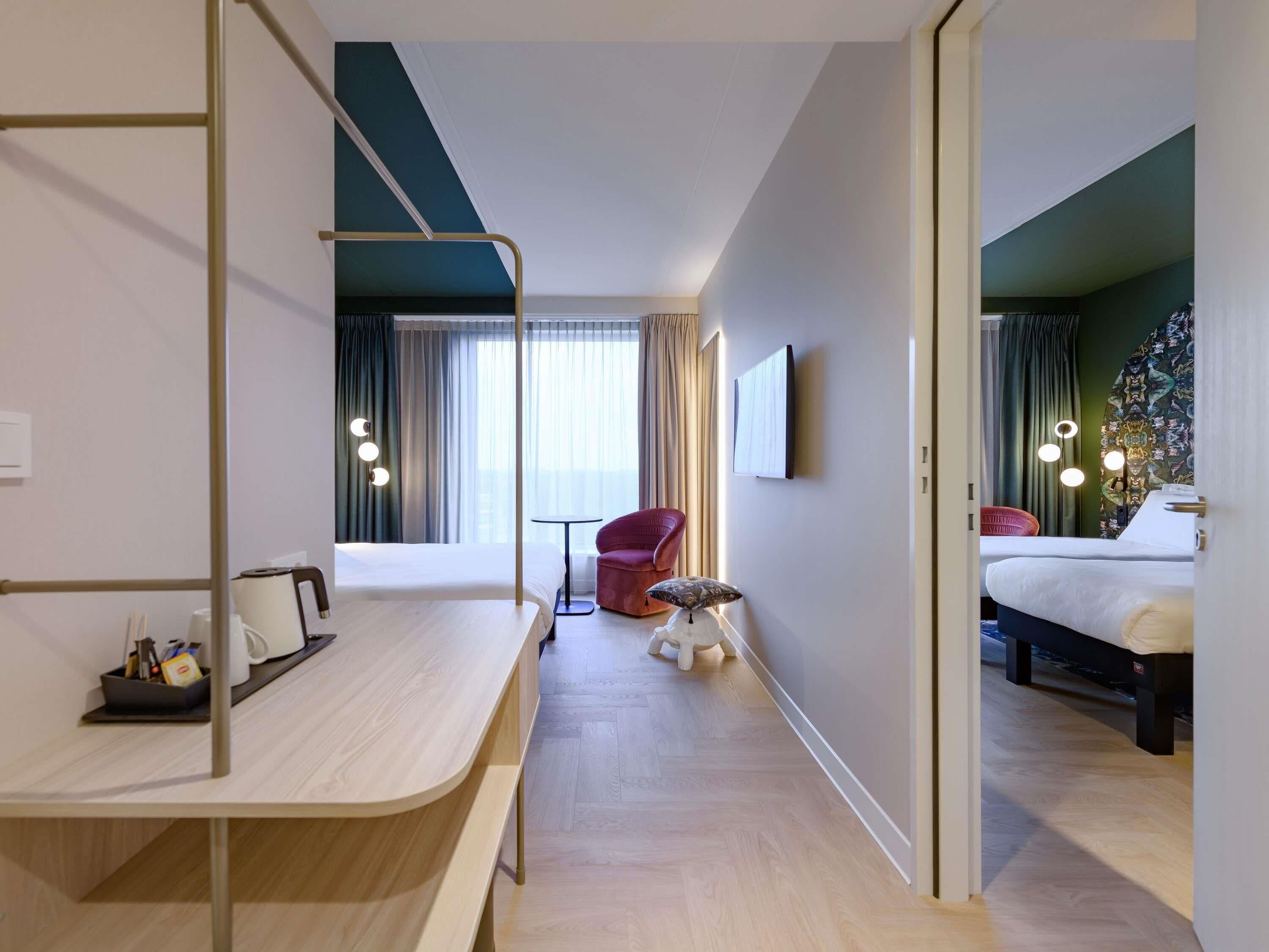 Foto - ibis Styles Rotterdam Ahoy