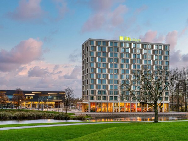 Exterior - Ibis Styles Rotterdam Ahoy (Rotterdam)
