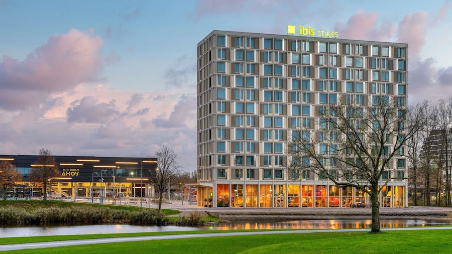 Ibis Styles Rotterdam Ahoy