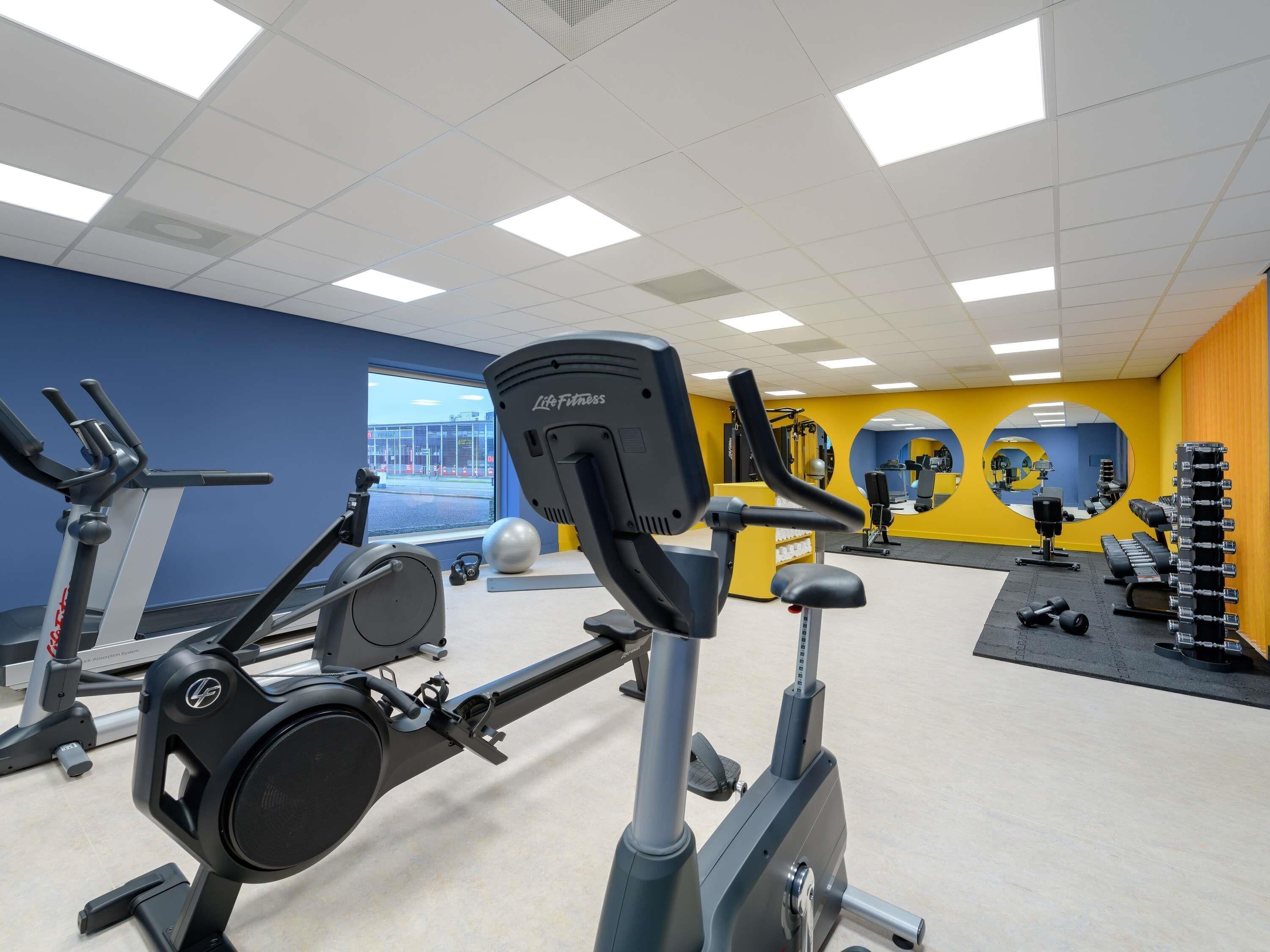Foto - ibis Styles Rotterdam Ahoy