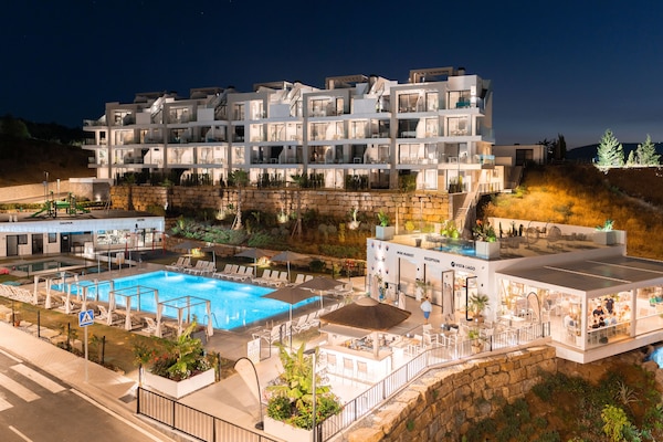 Resort view