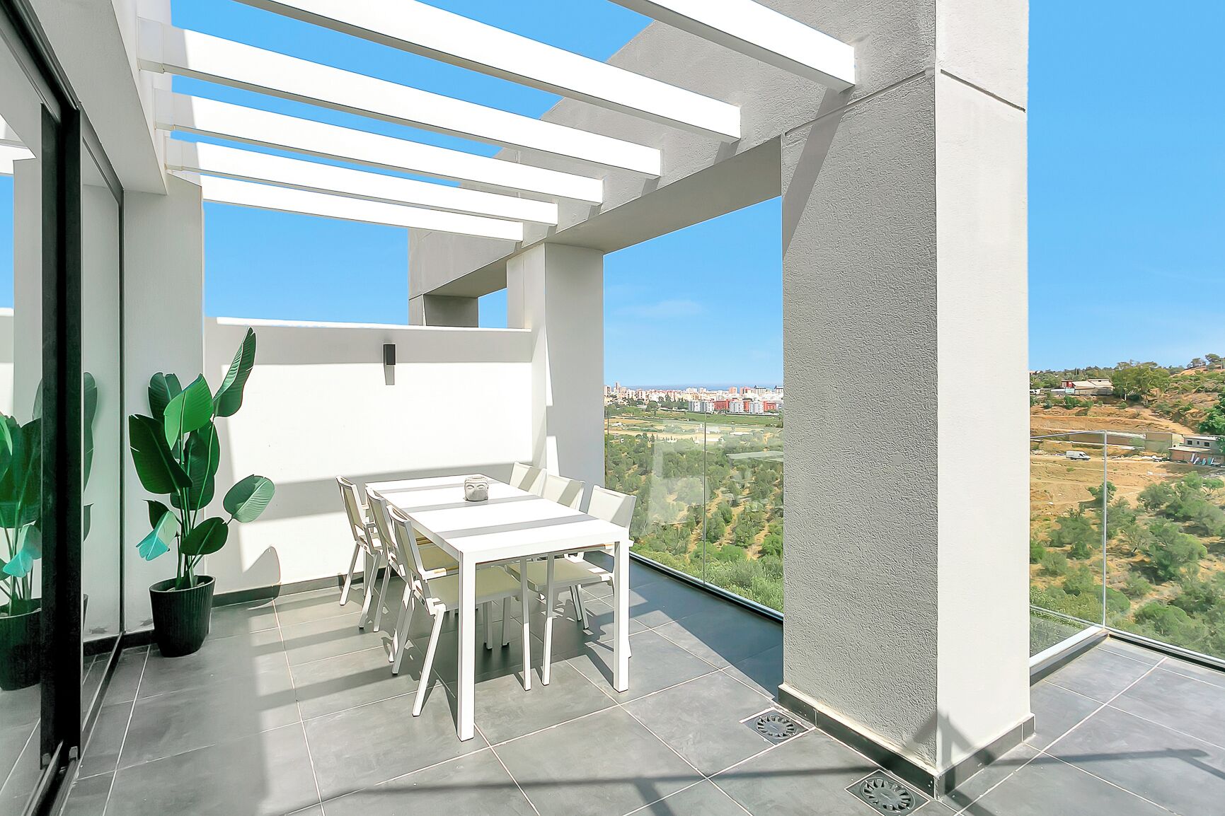 Terrasse/patio