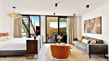 Sistema de insonorización, wifi gratis y ropa de cama