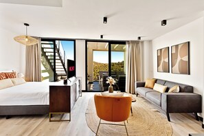 Apartment 4 person Loft penthouse | Kedap suara, Wi-Fi gratis, dan seprai linen