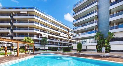 ECUADOR Apartment Marina Botafoch Ibiza