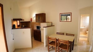 Dining - Residence Mare e Sole, T2 (Taglio Isolaccio)
