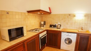 Private kitchen - Residence Mare e Sole, T5 Confort (taglio isolaccio)