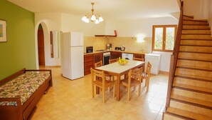 Private kitchen - Residence Mare e Sole, T5 Confort (taglio isolaccio)