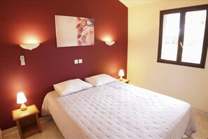 4 bedrooms, Internet, bed sheets - Residence Mare e Sole, T5 (taglio isolaccio)