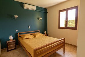 2 bedrooms, Internet, bed sheets - Residence Mare e Sole, T3 Confort (taglio isolaccio)