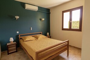 2 bedrooms, Internet, bed sheets - Residence Mare e Sole, T3 (taglio isolaccio)