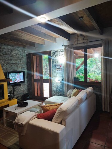 Casa de Campo a 9Km da Praia e do Aeroporto