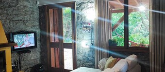 Casa de Campo a 9Km da Praia e do Aeroporto