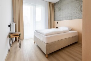 Superior Studio (2 osoby) | Hypo-allergenic bedding, in-room safe, desk, laptop workspace - ARCHE Fabryka Samolotów w Mielnie (Mielno)