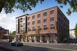 Standard Room | Exterior - Longfellow Hotel (Portland)