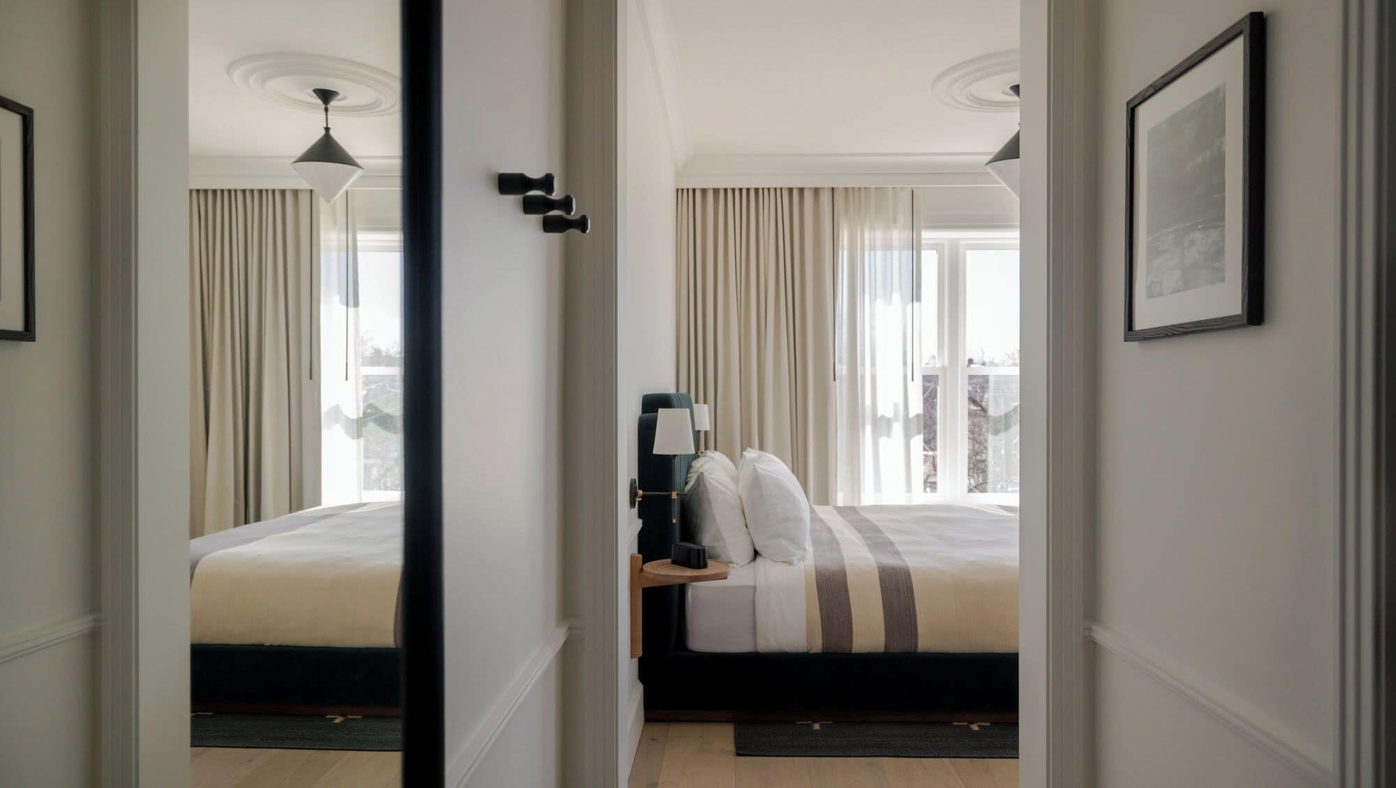 standard room | 1 bedroom, hypo-allergenic bedding, in-room safe, blackout curtains