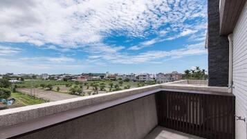 豪華別墅 | 露台/庭院