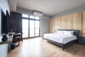Deluxe Villa | Soundproofing, free WiFi, bed sheets