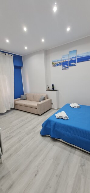 Minibar, värdeförvaringsskåp på rummet, unika möbler och gratis wi-fi