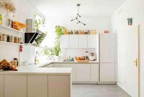 Oven - Stylish, spacious and central apartment (Berlin)