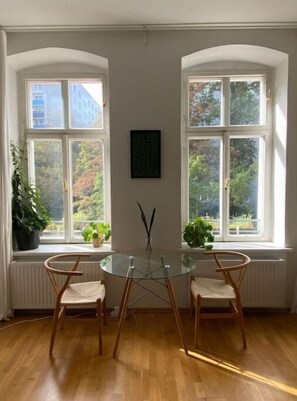 Interior - Stylish, spacious and central apartment (Berlin)