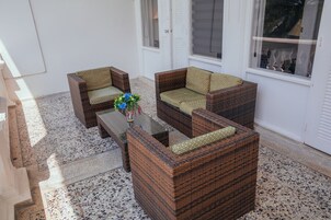 Suite Comfort | Una scrivania