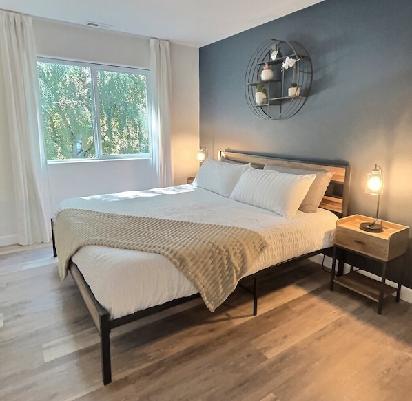 4 Schlafzimmer, Bügeleisen/Bügelbrett, WLAN, Bettwäsche