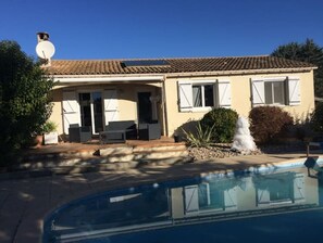 Piscina all'aperto
