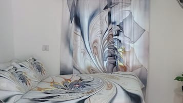 3 habitaciones, tabla de planchar con plancha y wifi gratis