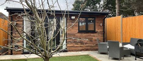 Studio | Property grounds