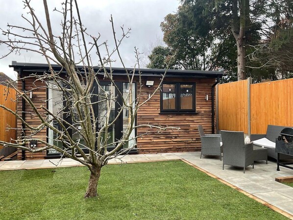 Studio | Property grounds