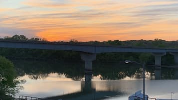 Vista da propriedade