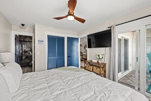 2 habitaciones, wifi gratis y ropa de cama 