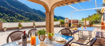 Cortijo Mari Carmen - Tres Habitaciones Villa, Capacidad 6