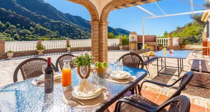 Cortijo Mari Carmen - Drei Schlafzimmer Villa, Schläft 6