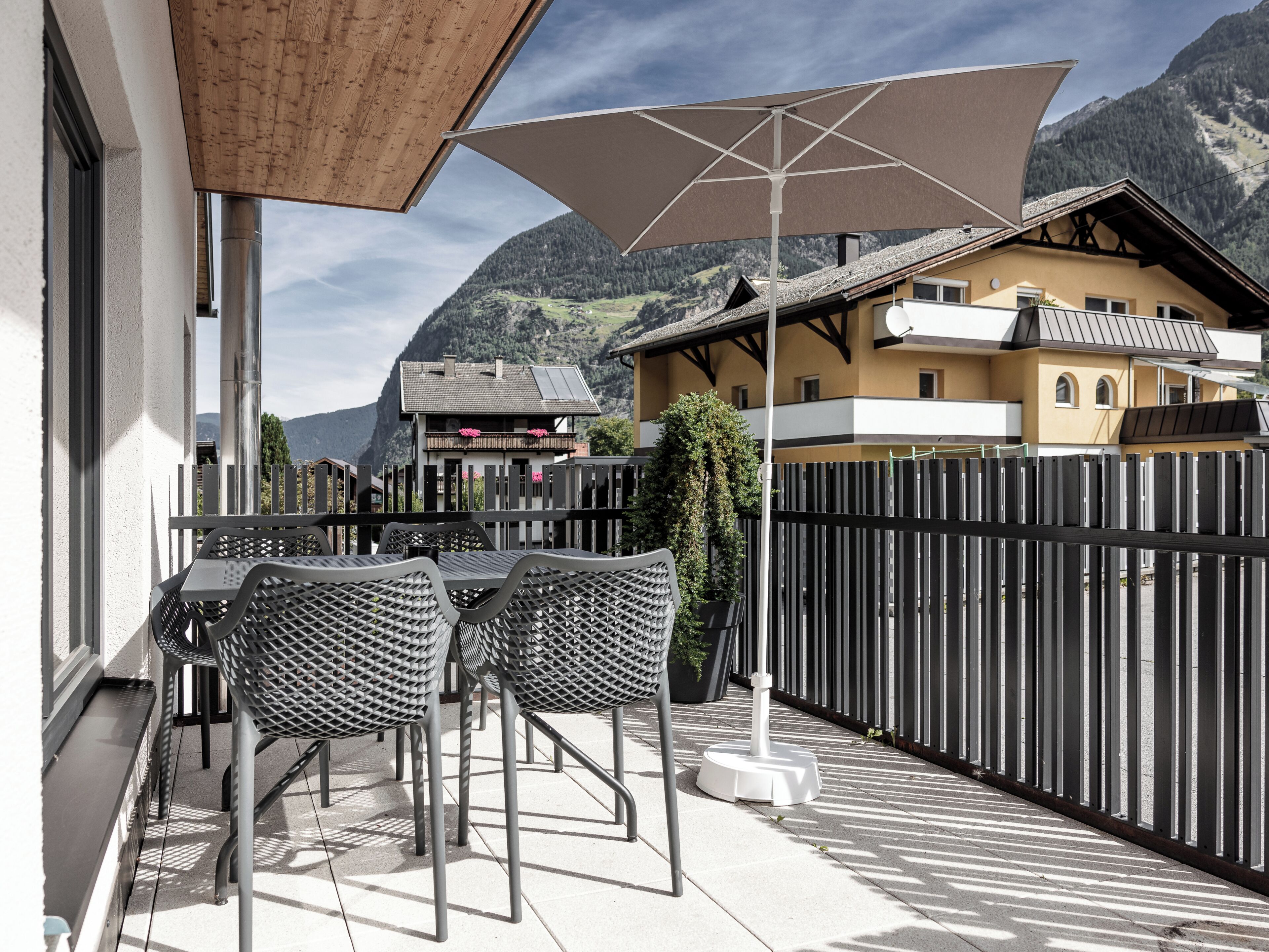 Family Apartment | Terrace/patio