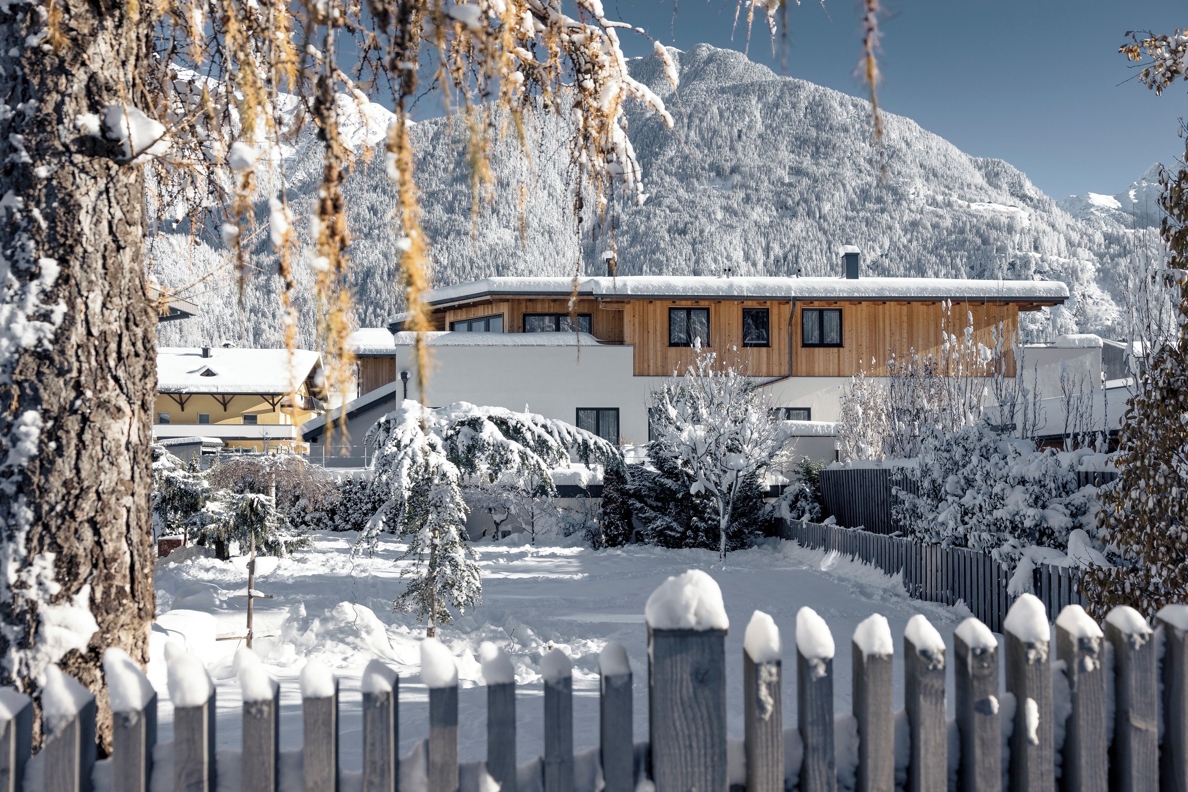 واجهة المنشأة